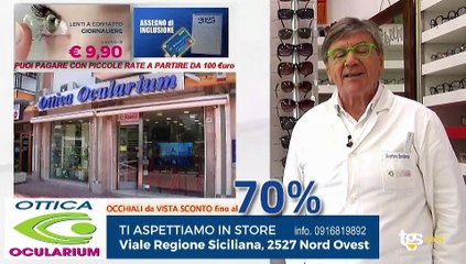 Il notiziario di Tgs, edizione del 27  settembre – ore 13.50