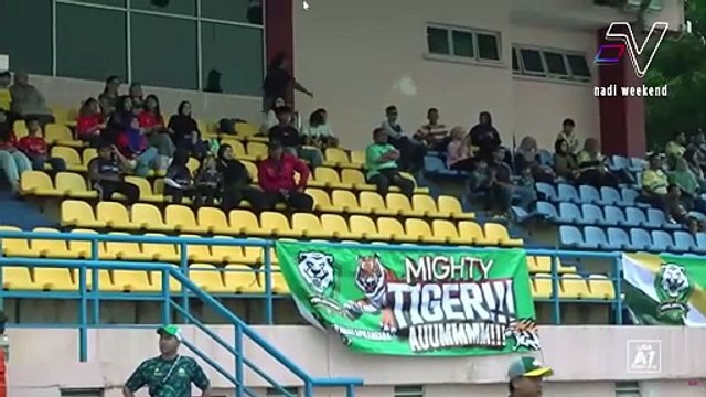 Kelantan WTS tundukkan Imigresen II 3-1