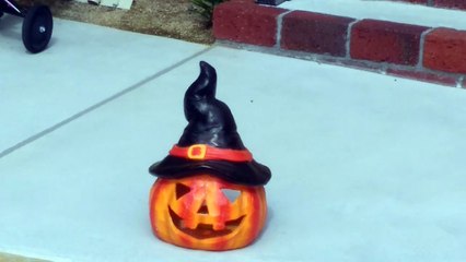 ハロウィーン飾り