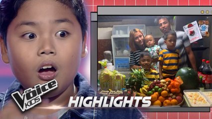 The Voice Kids Philippines: M-Jhay Vargas, ang SASSY hardworker ng Pangasinan! | Highlights