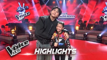 The Voice Kids Philippines: Summer Pulido joins Project Z! | Highlights