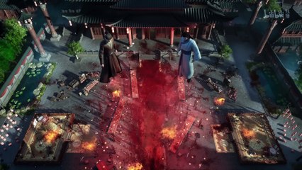 EP 162 凡人修仙传 4k  The Immortal Ascension