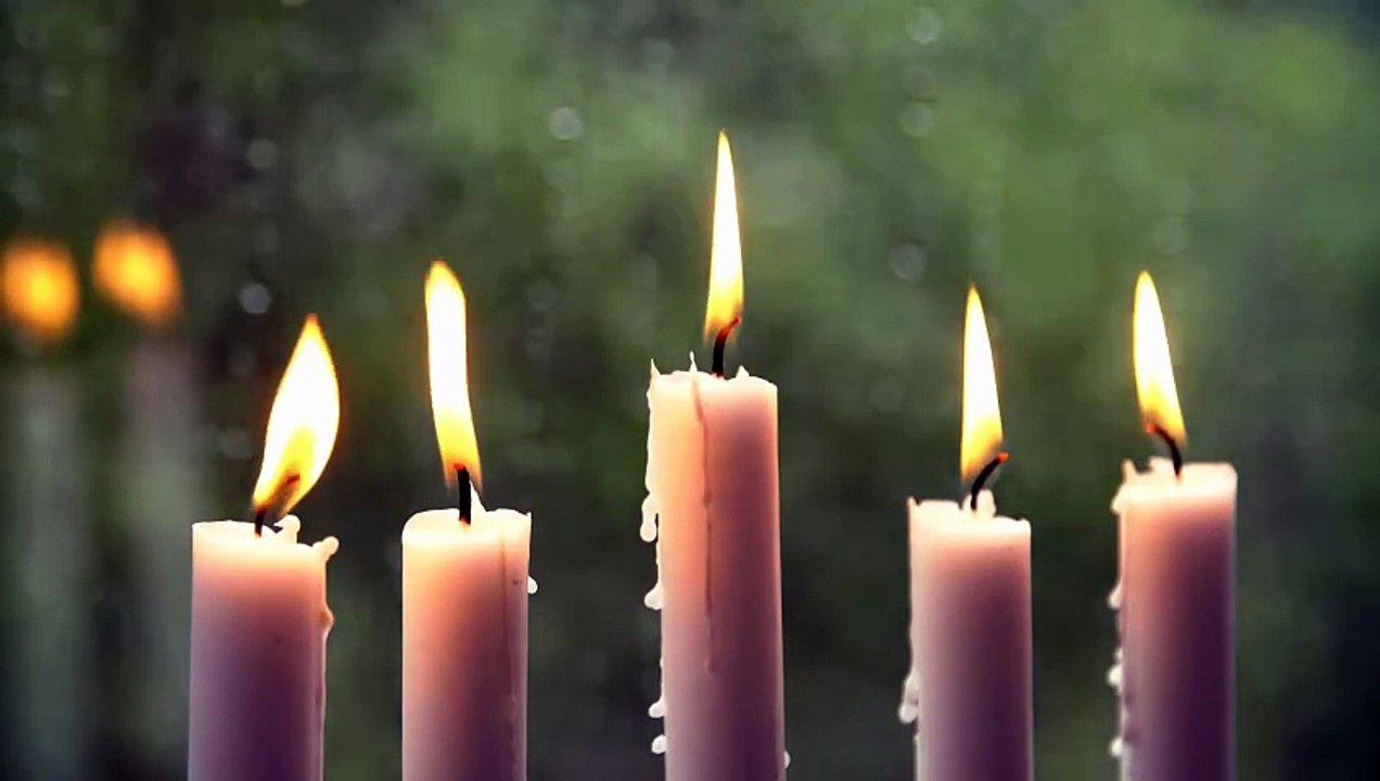 Handcrafted Beeswax Candles