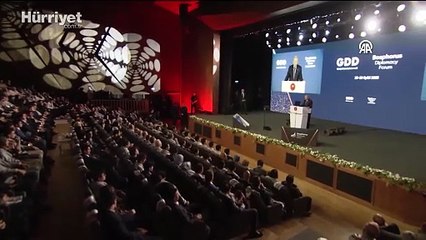 Cumhurbaşkanı Erdoğan: Netanyahu denilen katil, BM’de boş koltuklara seslendi