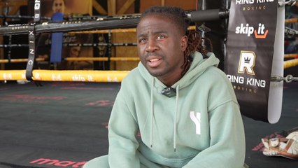 Inside Ringcraft Boxing, the gym building fighters and families alike