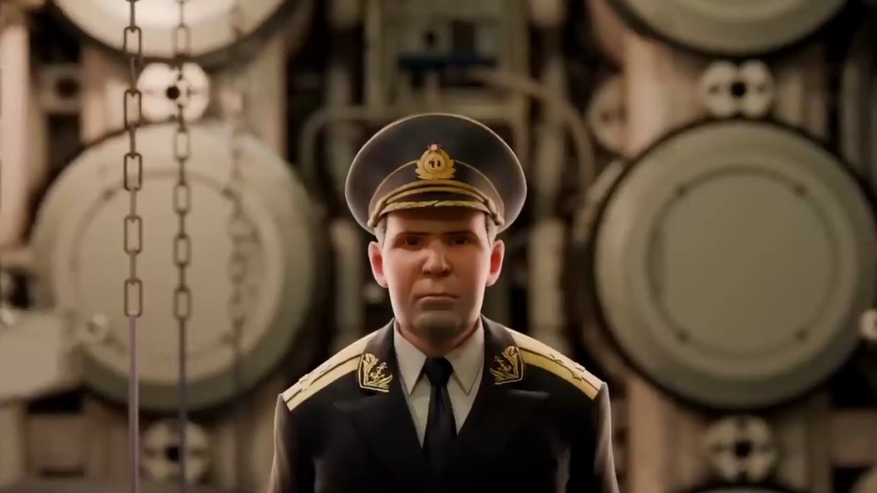 The Final 3 Hours of K-19 Submarine Nuclear Meltdown