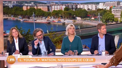 Patrick Watson a atteint le milliard de stream avec Je te donnerai des mots