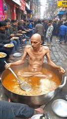 Video Generated through AI