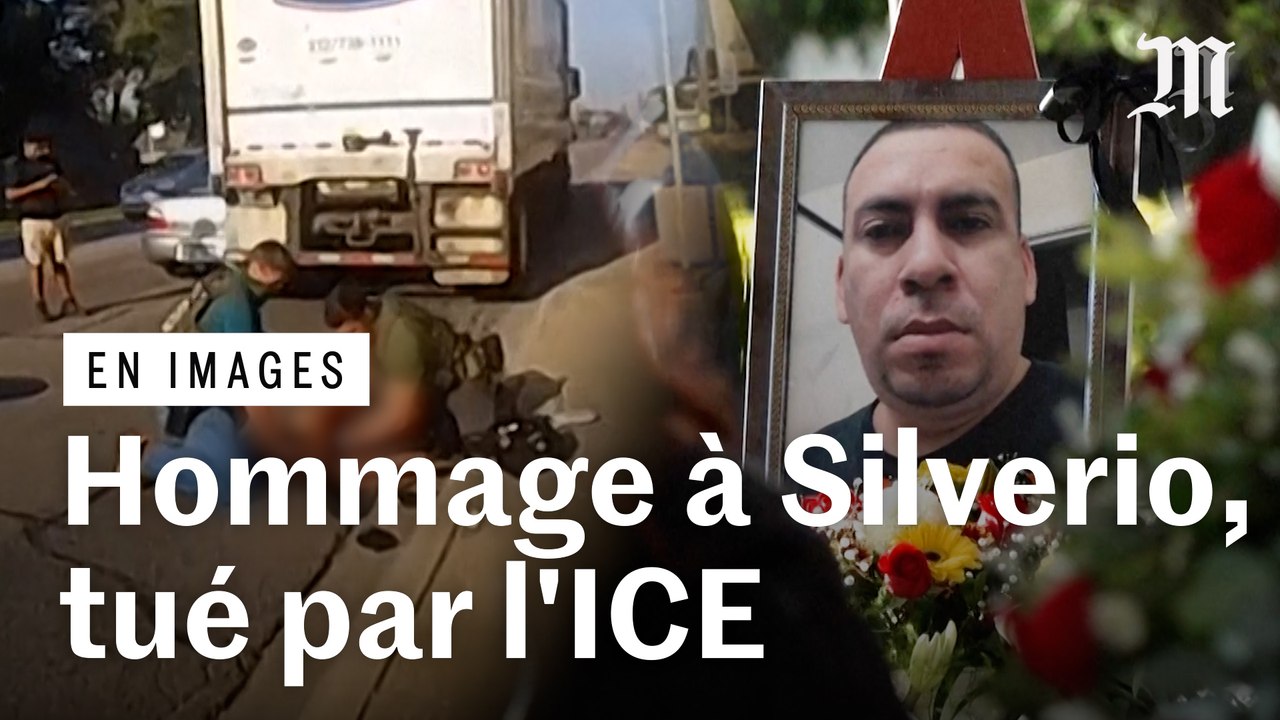 Dernier adieu au Mexique à Silverio Villegas Gonzalez, tué par la police de l’immigration à Chicago
