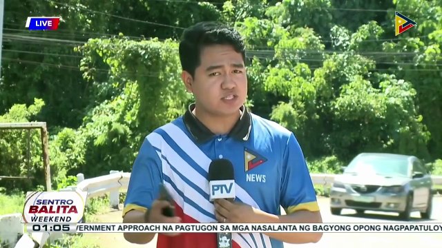 PBBM, personal na namahagi ng tulong sa mga residente at magsasaka sa Cagayan | via Isaiah Mirafuentes