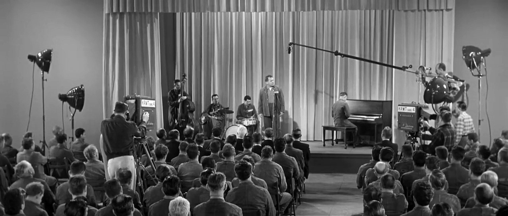 1957 El Rock De La Carcel (Elvis Presley)