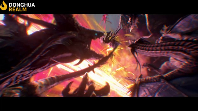 Donghua《Battle Through The Heavens》EP166 - [4K] - Watch New Donghua Episode for Free