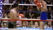 Aaron Pryor vs Alexis Arguello - HBO 11-12-82