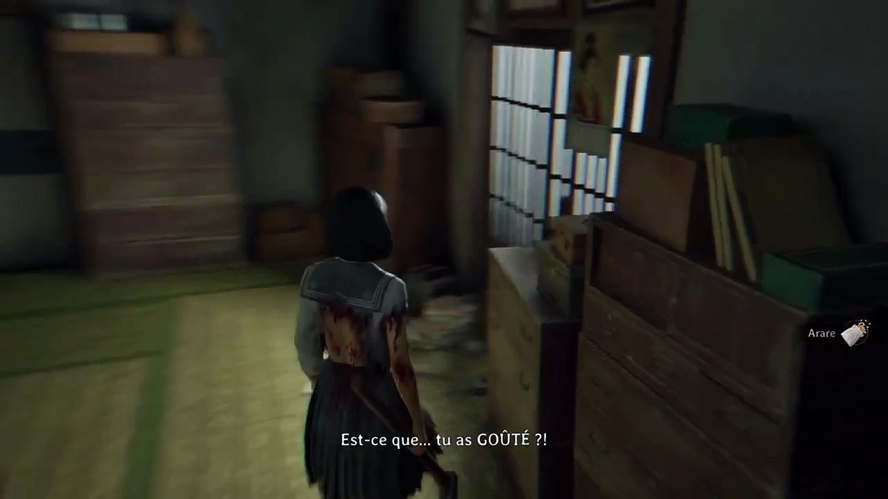 SILENT HILL F #15 _ la clef dans la cire