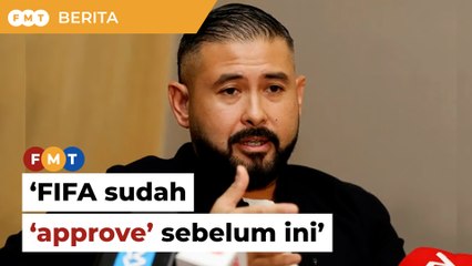 ‘Siapa di New York’, TMJ pertikai hukuman FIFA