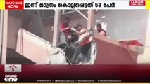ലോക രാജ്യങ്ങളുടെ വൻ പ്രതിഷേധങ്ങൾ തുടരുന്പോഴും  ഗസ്സയിൽ  കൂട്ടക്കുരുതി