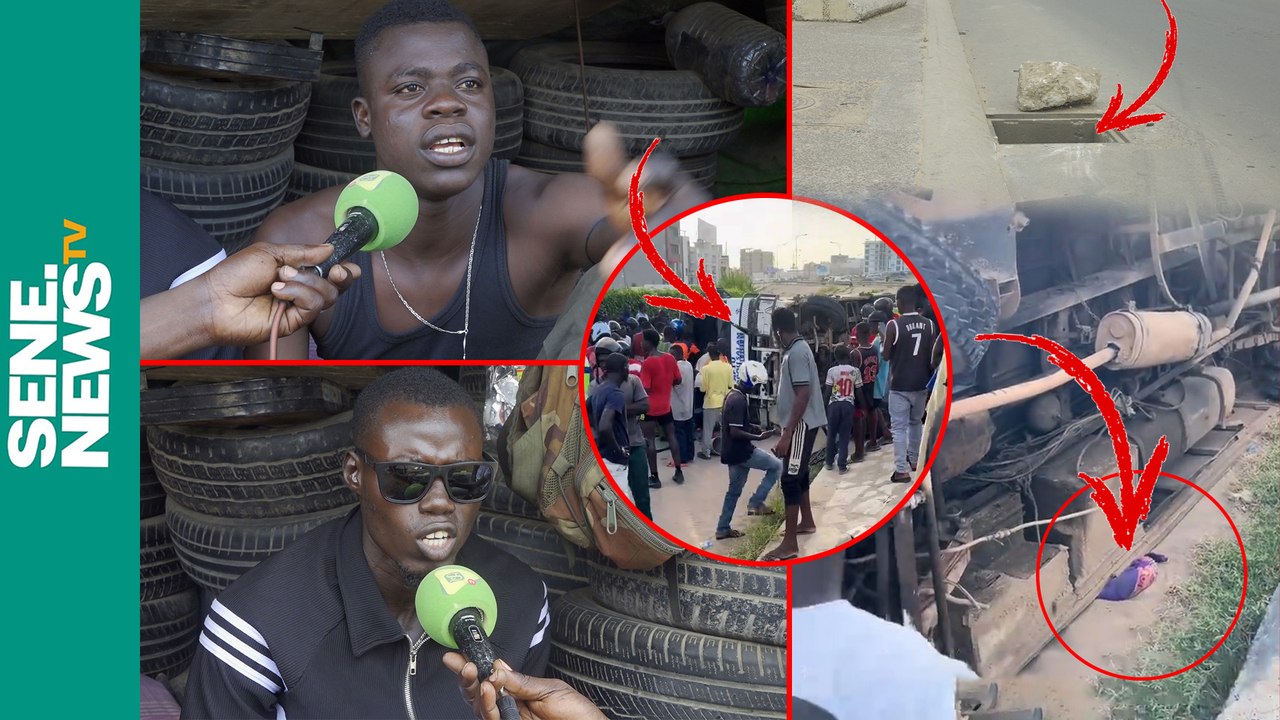 Accident mortel : Toute la vérité sur le bus 44 qui a tué une femme dans sa chute