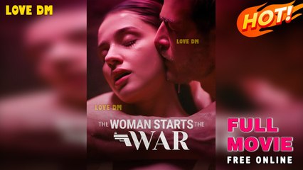 The Woman Starts The War USA #ReelShort