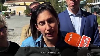 Flotilla, Schlein: "Il dialogo con il Patriarcato latino rimanga aperto"