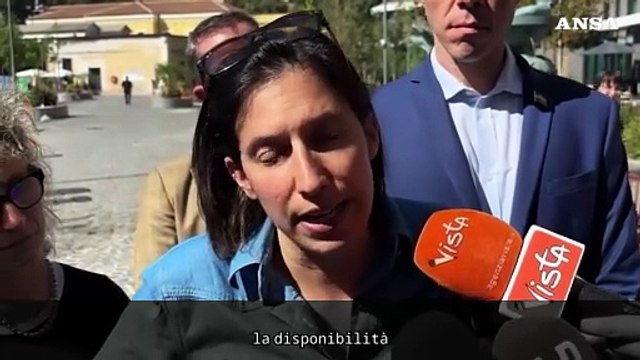 Flotilla, Schlein: Il dialogo con il Patriarcato latino rimanga aperto