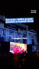 Défilé L’Oréal Paris 2025 💄✨📍 29 septembre 2025 – 21h - Hôtel de Ville, 5, rue de Lobau, Paris 4e©️ Crédit : @petitmauda🎁 Tous nos bons plans à retrouver en bio ! ❤️‍🔥👉🏻 Abonne-toi au Petit Mauda pour plus d'inspiration ! 🌳