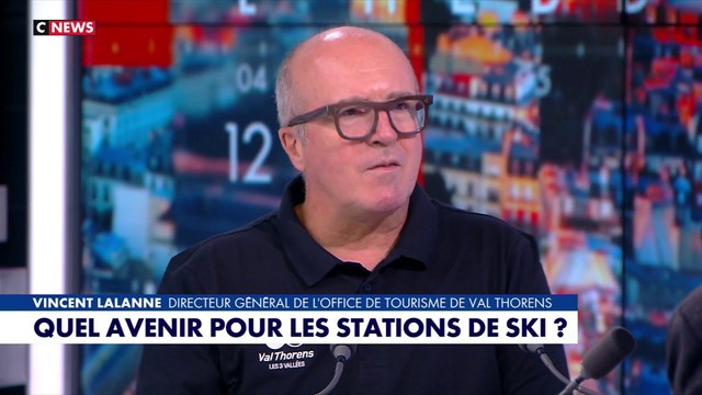 Vincent Lalanne (Office du tourisme de Val Thorens) : L'Hebdo de l'Éco (Émission du 27/09/2025)