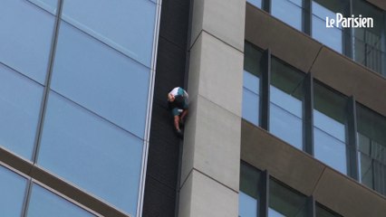 Pologne : un Français arrêté après avoir tenté d'escalader une tour de 310 m