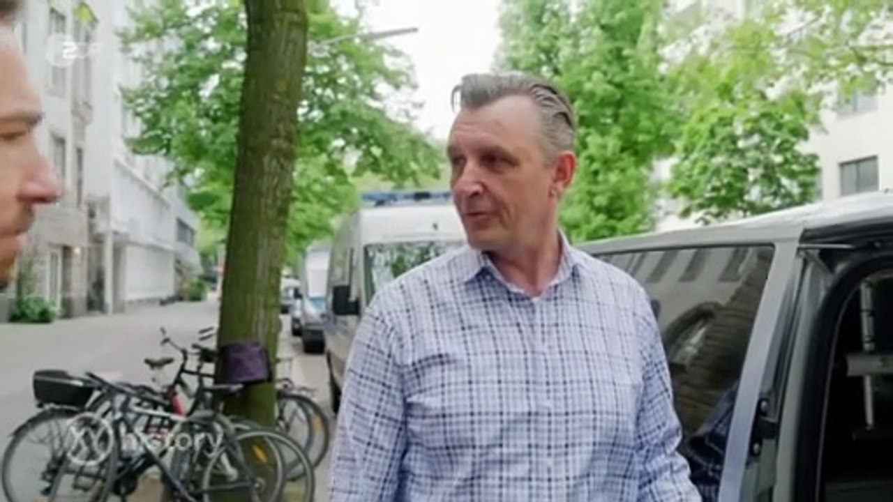 XY History-Der erste Mordkommissar-Ernst Gennat