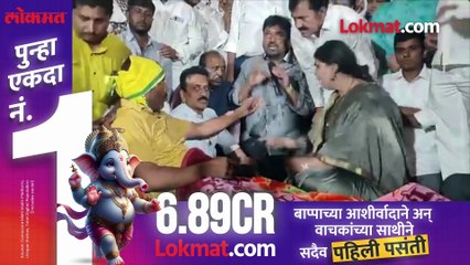 धनगरांचा मुद्दा मुंडे-महाजनांसमोर, दिपक बोऱ्हाडेंनी कोणते दोन पर्याय सांगितले?