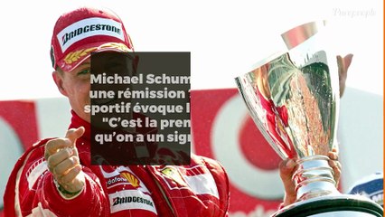 Michael Schumacher vers une rémission ? Un expert sportif évoque la situation : "C’est la première fois qu’on a un signe positif"