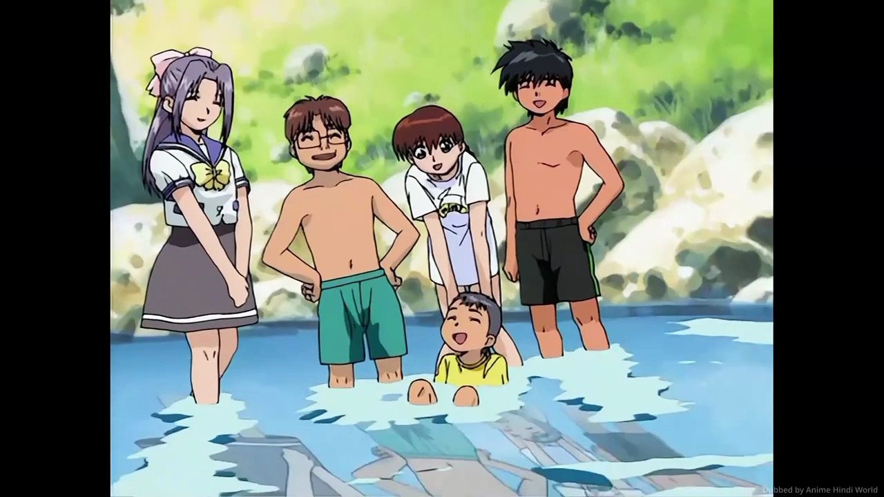 The Ghost At School Episode 14 In Hindi