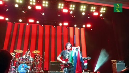 Caifanes desata la euforia del rock en Santo Domingo