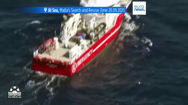 Global Sumud Flotilla set to continue its mission to Gaza as Frontex declines to provide protection