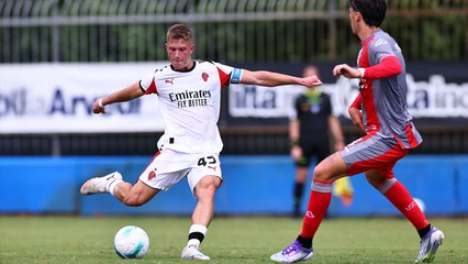 Cremonese-Milan, Primavera 1 2025/26: gli highlights