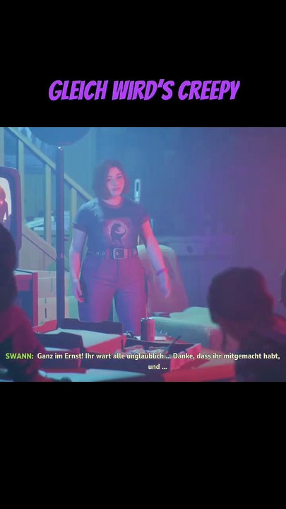 Spuk in der Bude bei Lost Records