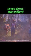 Achtet auf die Umwelt, auch betrunken. Lost Records