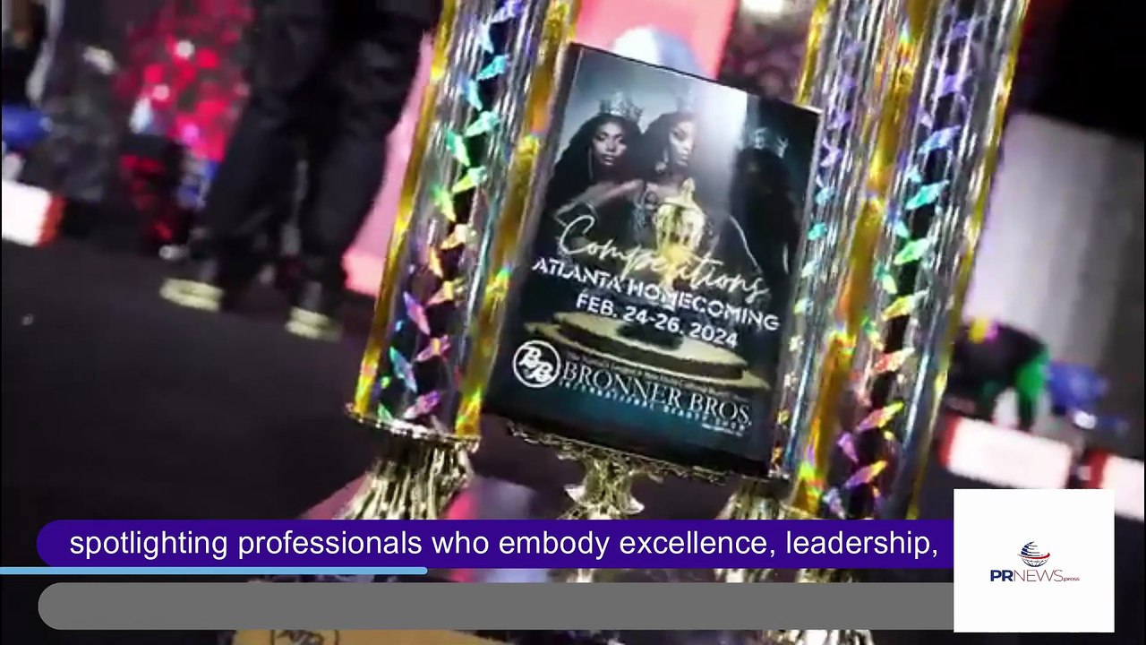 Marcus Doss Salon Returns to Atlanta for the Bronner Bros Beauty Icon Awards Celebration