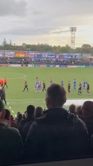 2025-26 Irish Premiership: Coleraine vs Carrick Rangers