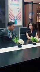 After her wedding, she was humiliated by her fiancé and left homeless. She then resolutely married the rumored disabled Lou Xiyan. After marriage, he embraced her tenderly and doted on her. The former man's desperate pleas were in vain. #PopularShortShows