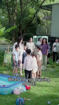 The end of the story. The cute baby is born with the ability to understand the inner voices of all creatures. As soon as she enters a wealthy family, she is doted on by the whole family. From then on, she becomes an irreplaceable existence in everyone's h