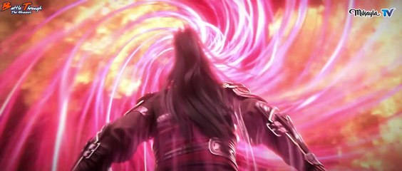 Battle Through the Heavens Season 5 Episode 166  Subtitle Indonesia
