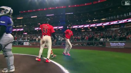 2025  SF Giants: Rockies @ Giants (9/26/25)