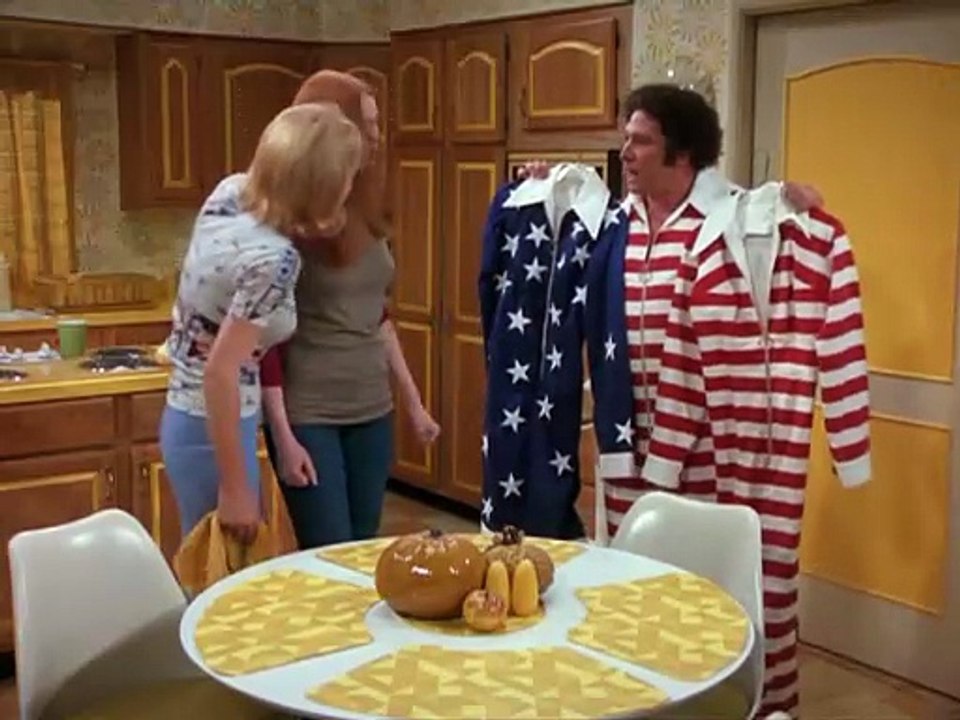 Die wilden Siebziger S01E03-Präsident Ford und die Nackten