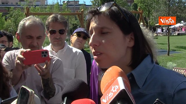 Schlein: Immunità per Ilaria Salis? In Ungheria non ci sarebbe processo giusto
