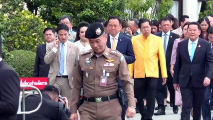 กับดักประเทศไทย  การเมืองไทยซ้ำเติม | ขอเวลานอก | 27 ก.ย. 68 | PART 1