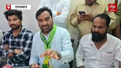 हनुमान बेनीवाल का बड़ा बयान, बोले- भजनलाल सरकार में बड़ा विद्रोह हो सकता है