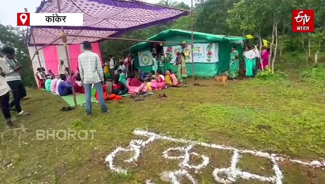 नक्सलगढ़ नहीं पर्यटनगढ़ बन रहा बस्तर संभाग, कांकेर जिले का एक हिडन प्लेस जिसे देखने पहाड़ी चढ़कर पहुंचे कलेक्टर