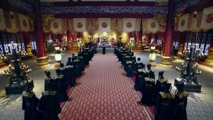 Độc Cô Thiên Hạ - Tập 28 _ Phim Cổ Trang Trung Quốc_ Phim Tình Yêu, Cung Đấu, Chính Trị