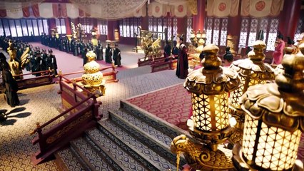 Độc Cô Thiên Hạ - Tập 34 _ Phim Cổ Trang Trung Quốc_ Phim Tình Yêu, Cung Đấu, Chính Trị