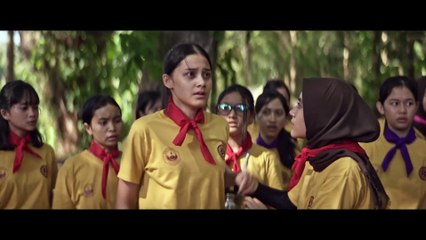 Kemah Terlarang Kesurupan Massal (2024) Indosub #fullmovie